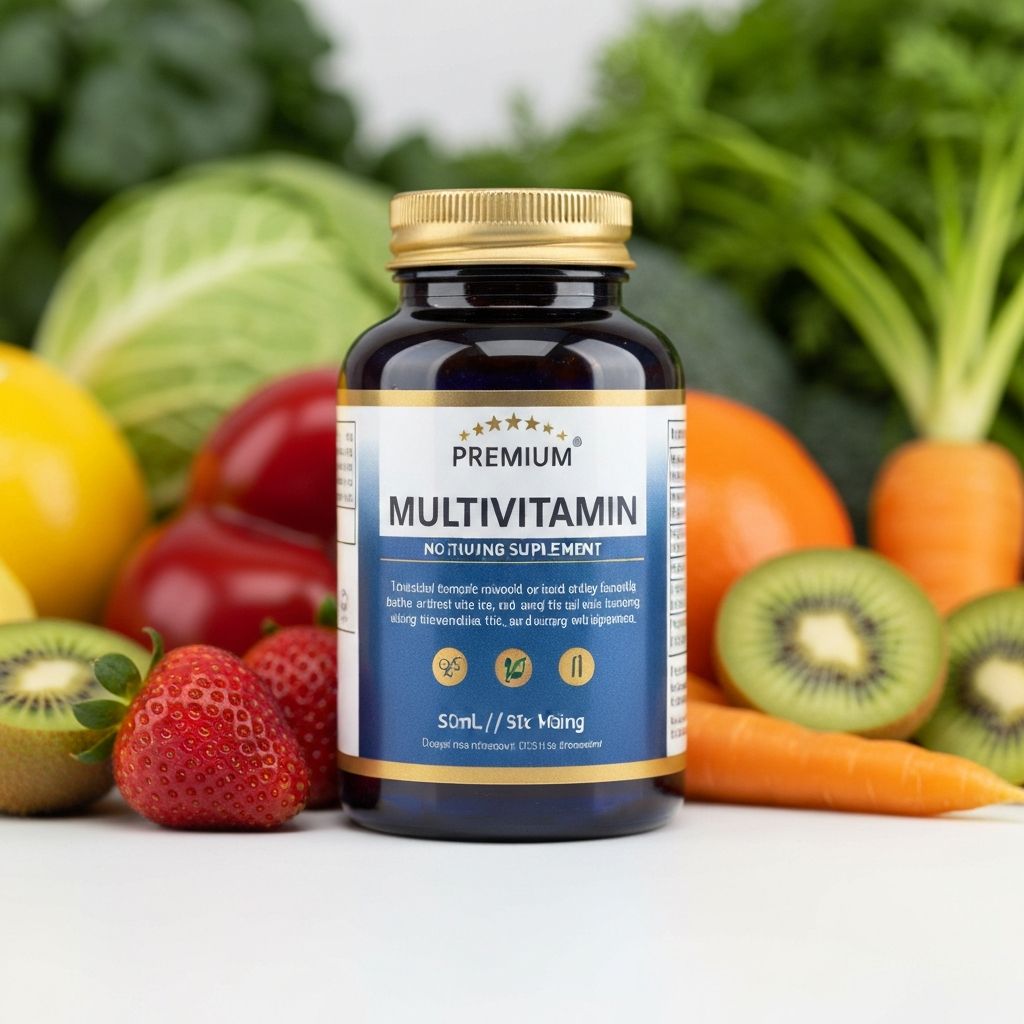 Multivitamínový komplex