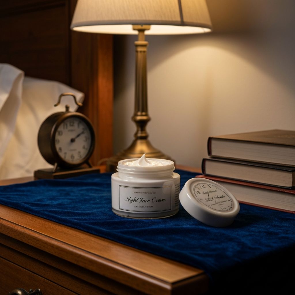 Noční krém